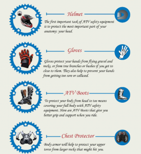 ATV safety tips